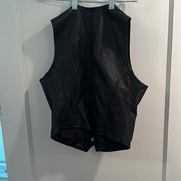 Leather Jacket - Picture 2 of 2